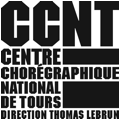 Logo Centre Chorégraphique National de Tours