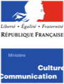 Logo Ministère de la Culture