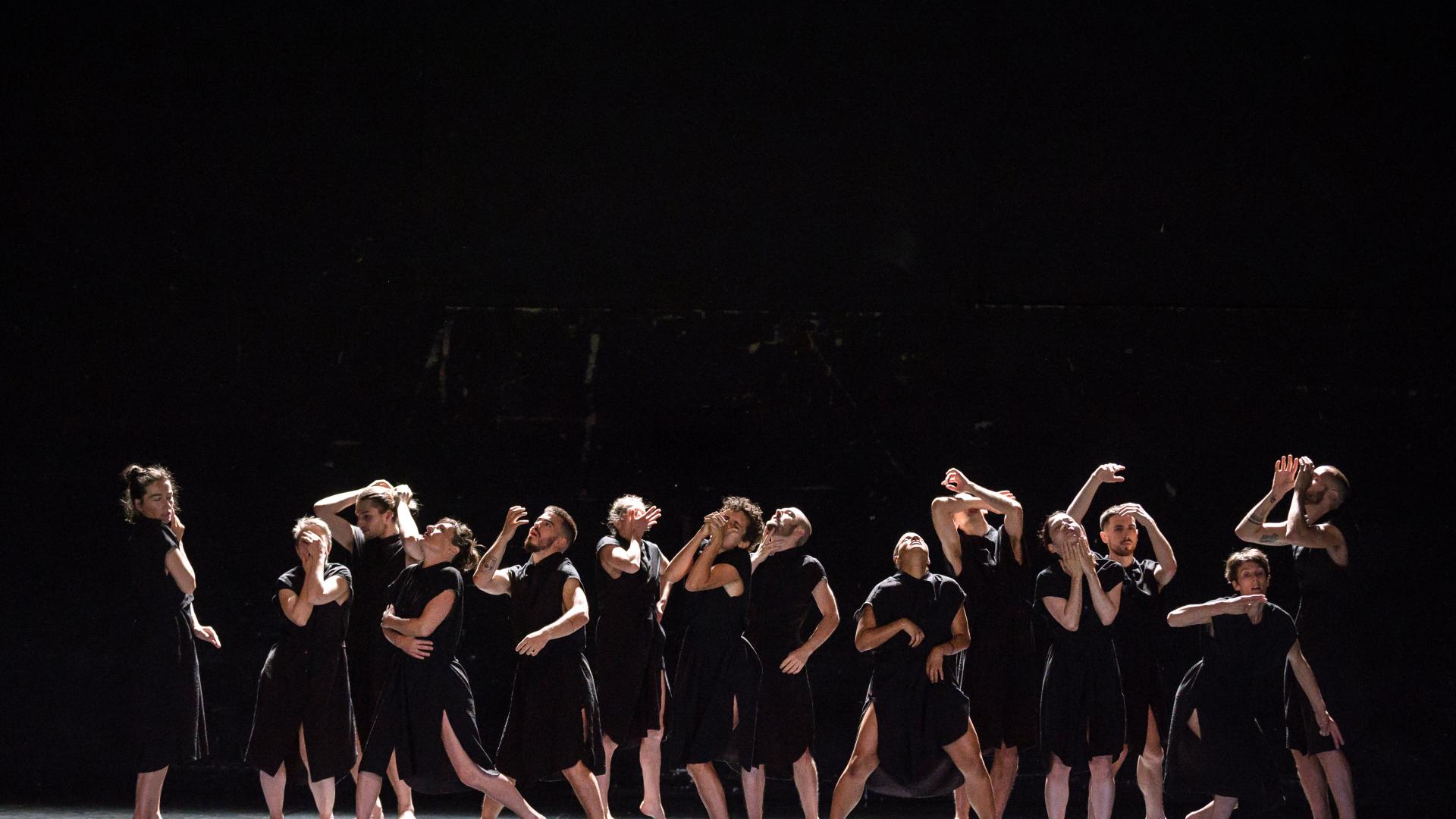 Mille Et Une Danses Pour 21 Espace Malraux Joue Les Tours