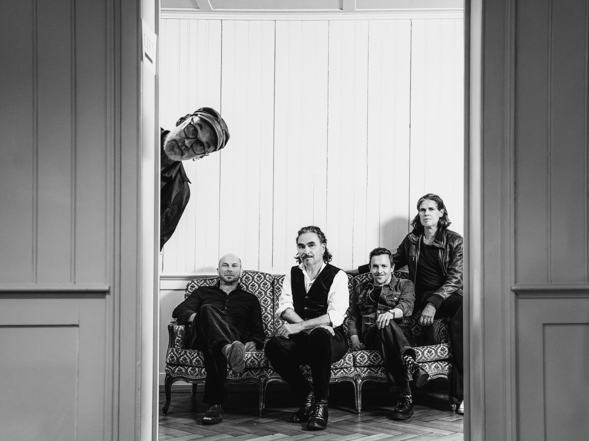 Stephan Eicher en concert à l’Espace Malraux le Lun 16 nov