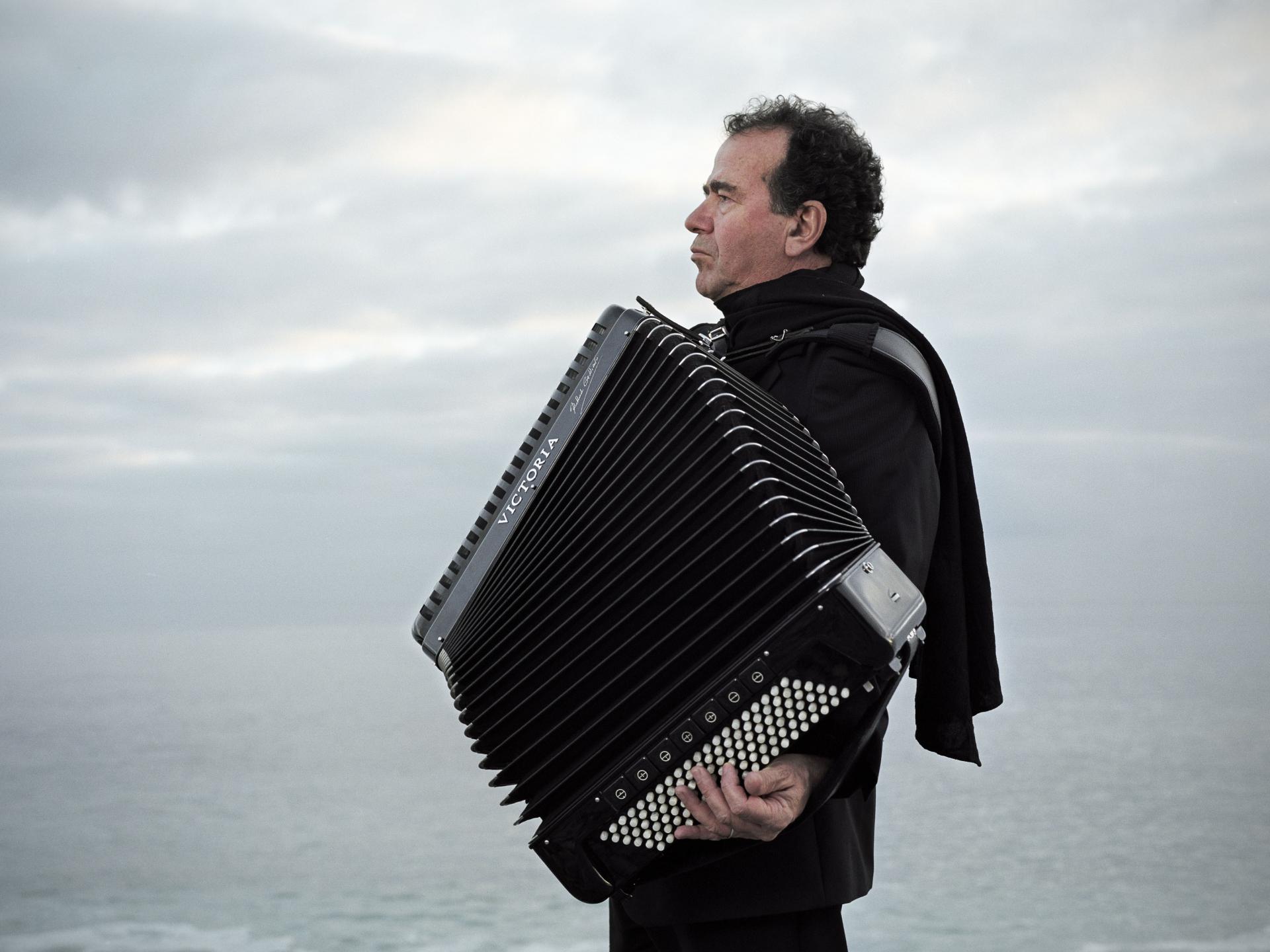 Richard Galliano New Viaggio Trio en concert à l’Espace Malraux le Jeu 13 mai