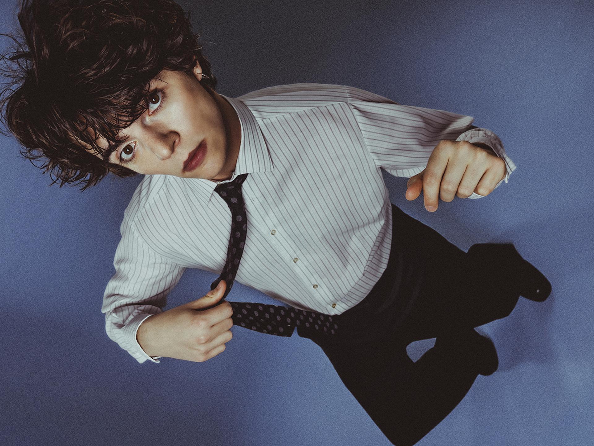 Sam Sauvage en concert à l’Espace Malraux le Jeu 21 jan