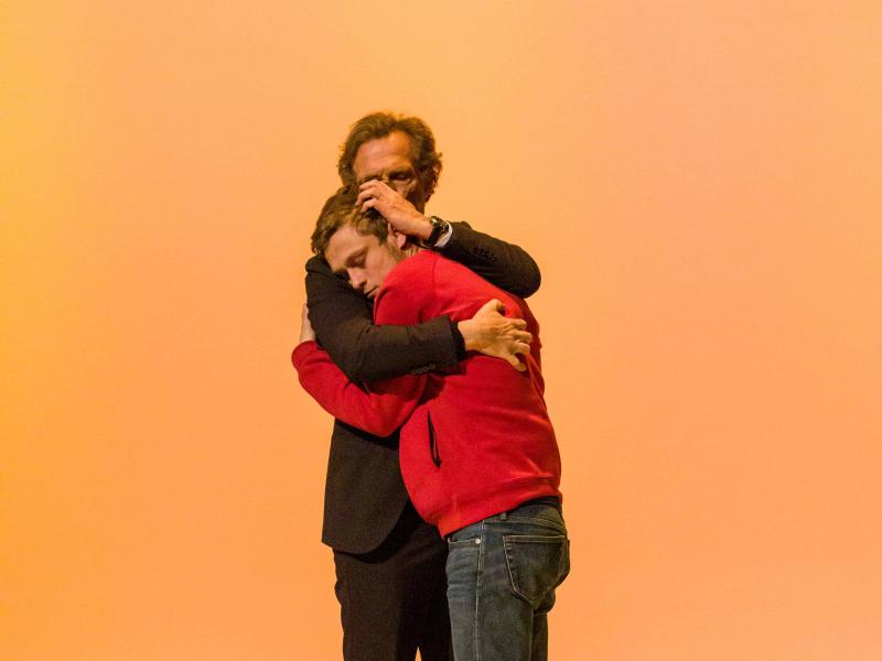 Le Fils Florian Zeller Résumé Par Chapitre LE FILS DE FLORIAN ZELLER .STÉPHANE FREISS / ROD PARADOT | Espace