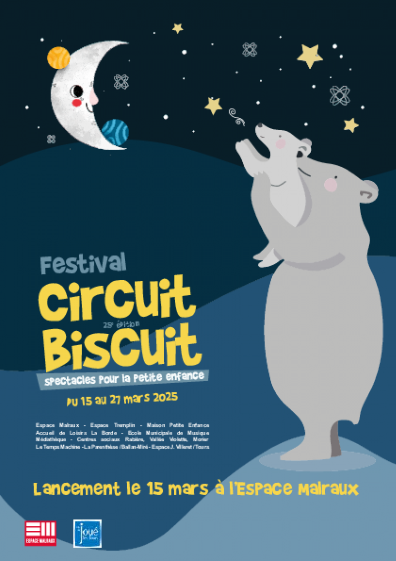 PROGRAMME CIRCUIT BISCUIT 2025