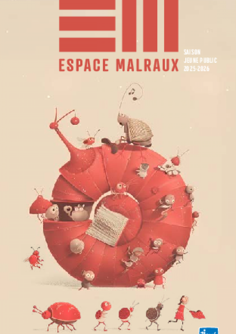 BROCHURE JEUNE PUBLIC 2025/26