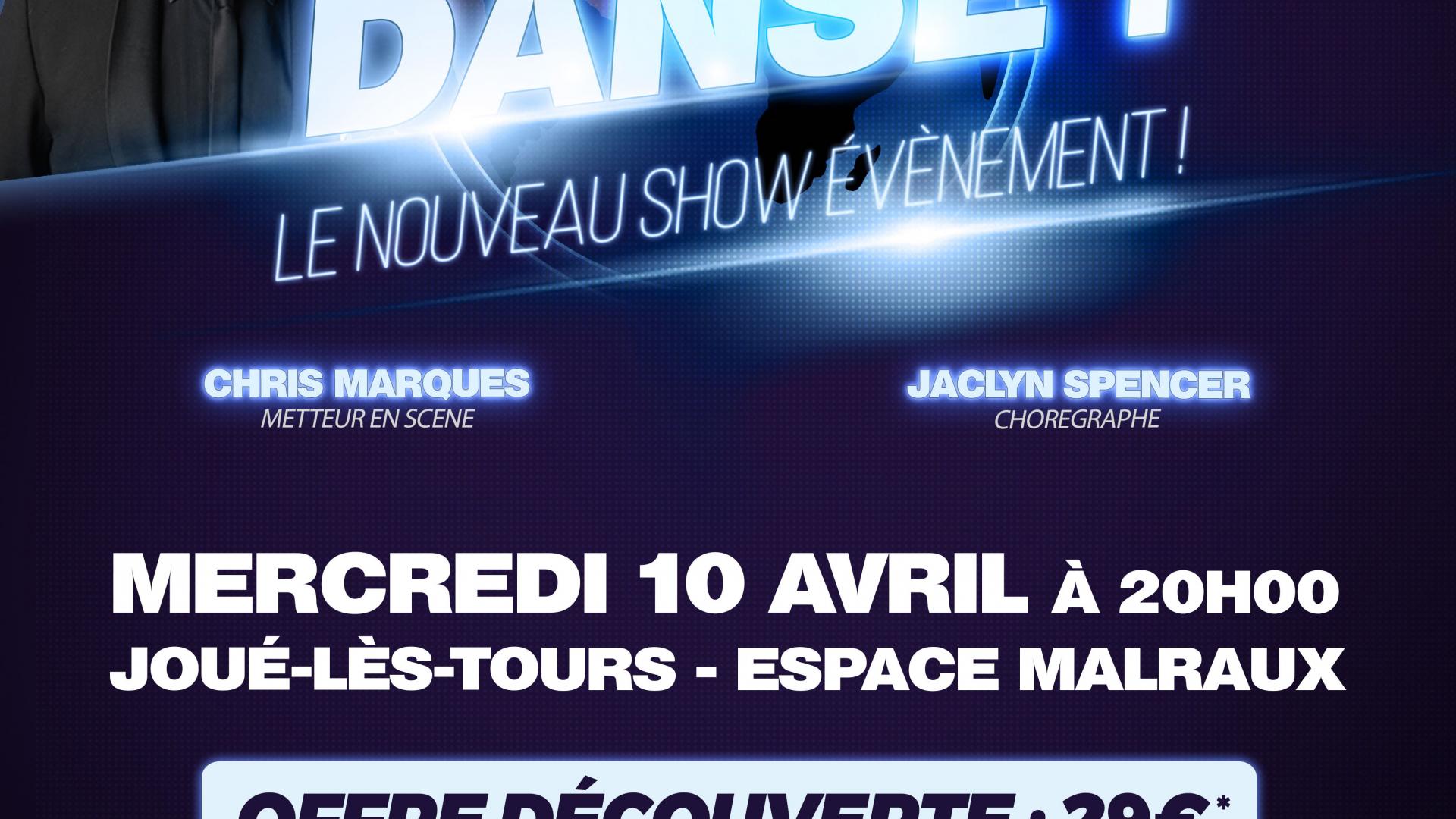 Alors, on danse ? Espace Malraux JouélèsTours Alors, on danse ? Espace Malraux JouélèsTours