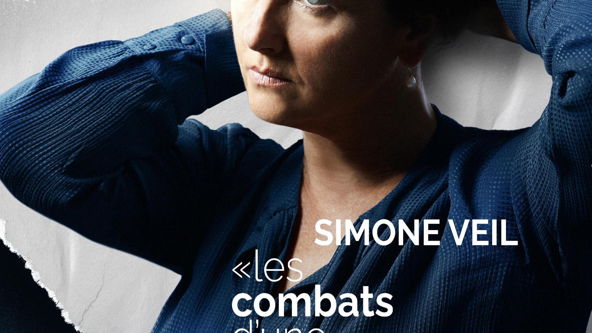 Simone Veil Les Combats D'une Effrontée Avis