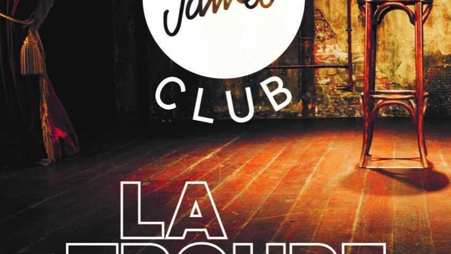 LA TROUPE DU JAMEL COMEDY CLUB Espace Malraux JouélèsTours LA TROUPE DU JAMEL COMEDY CLUB Espace Malraux JouélèsTours