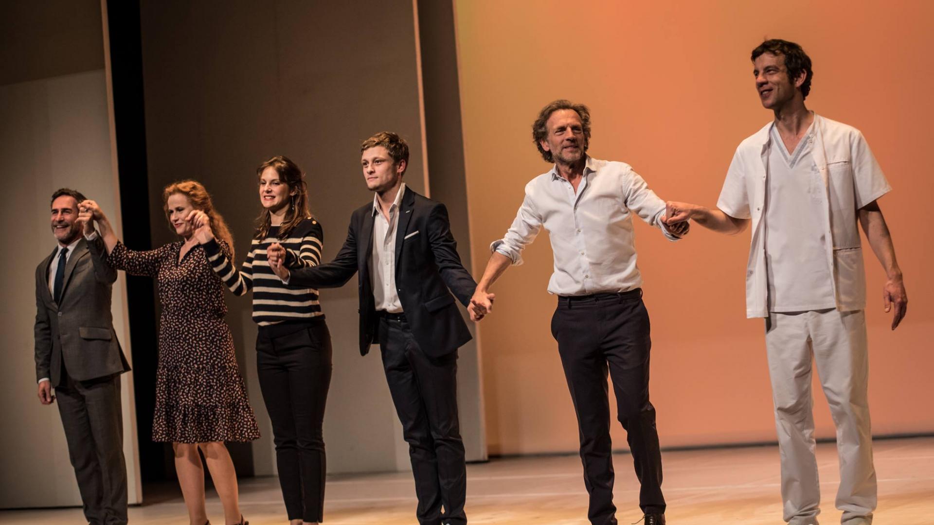 LE FILS DE FLORIAN ZELLER .STÉPHANE FREISS / ROD PARADOT | Espace