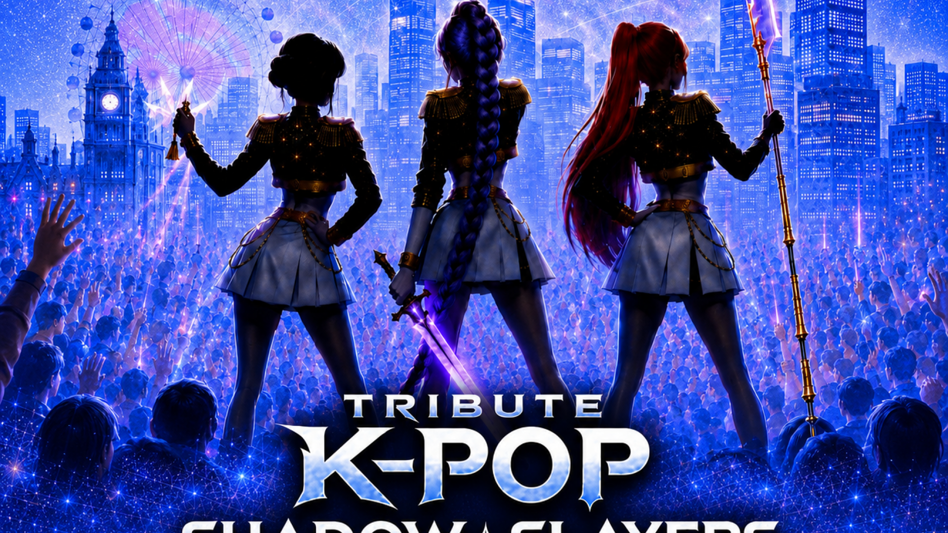 K-POP SHADOW SLAYERS