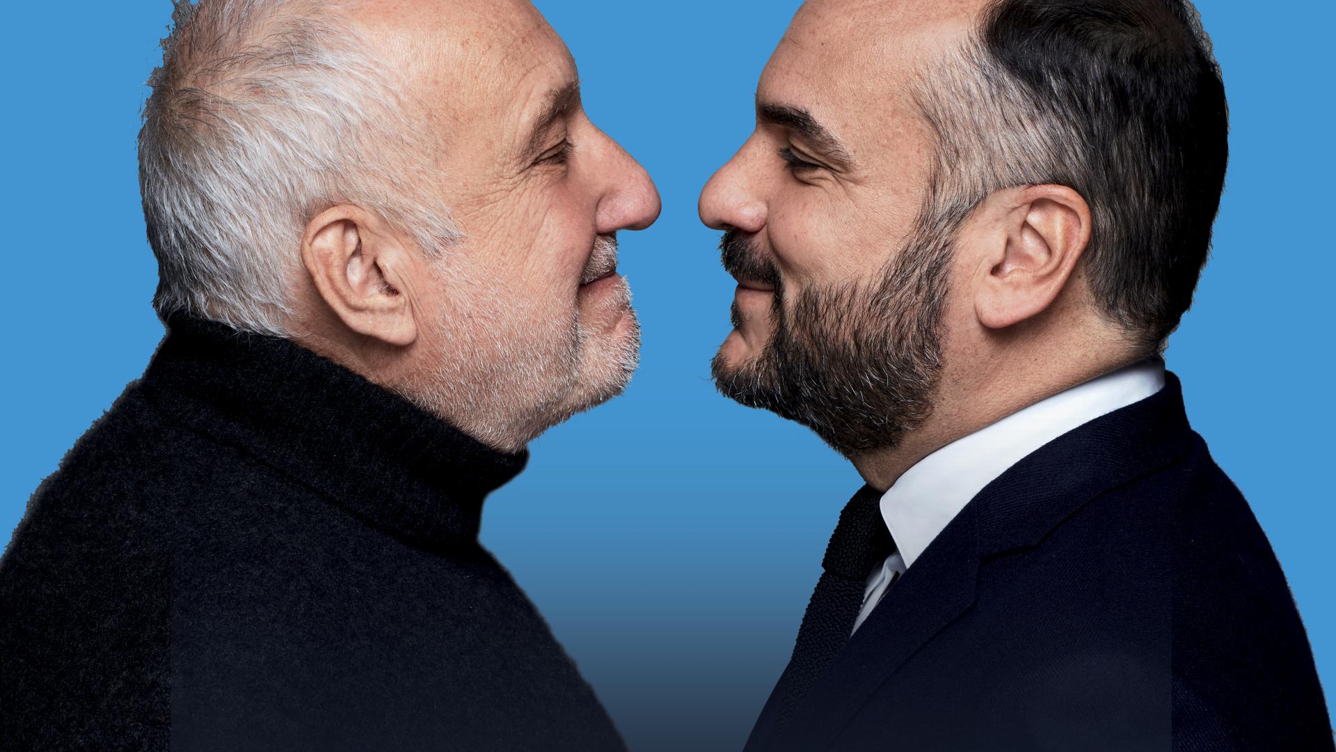 François Berléand Par Le Bout Du Nez Par le bout du nez | Espace Malraux - Joué-lès-Tours