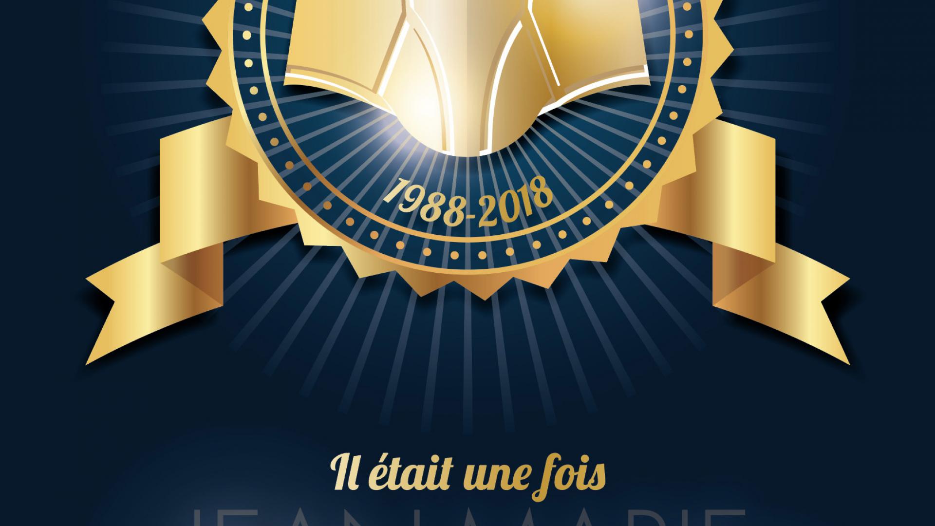 IL ÉTAIT UNE FOIS JEAN-MARIE BIGARD | Espace Malraux - Joué-lès-Tours