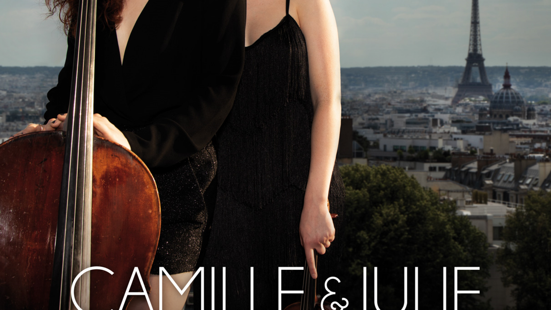 Camille et Julie Berthollet | Espace Malraux - Joué-lès-Tours